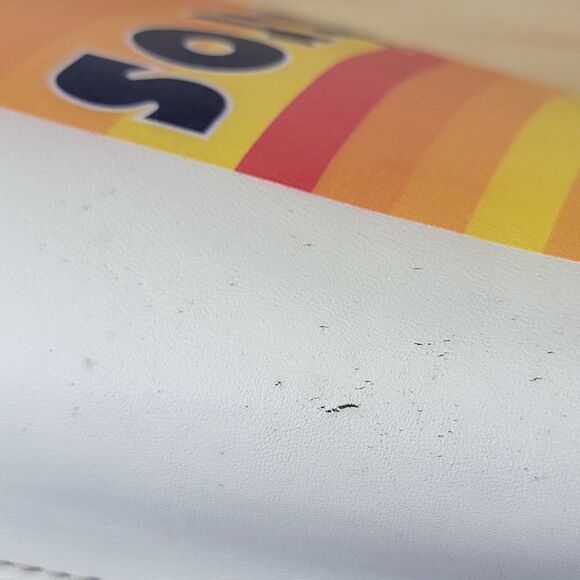 Houston Astros I-Slide Shoes w/ adjustable Tops - Size 12 - Picture 6 of 7